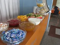 Olympik Tristar - sarapan