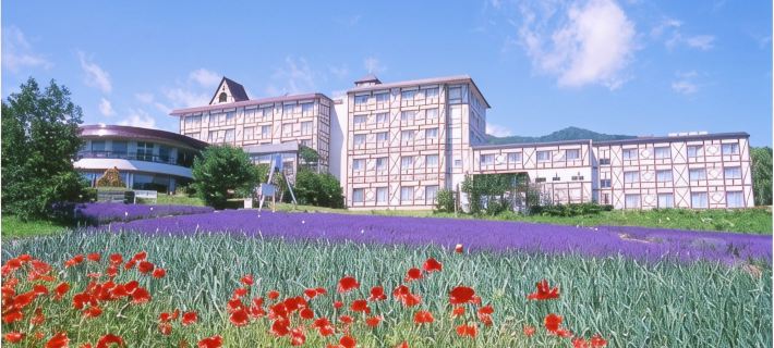 Bellhills Hotels in Furano