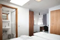 Hotel Sonne - parking