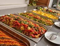 City's Hill Hotel - sarapan