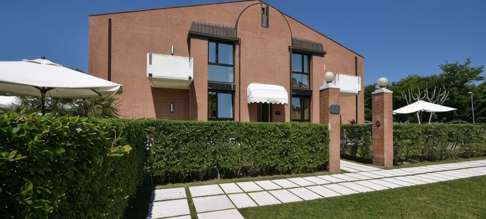 DB Villas le Ville del Lido Resort Các khách sạn ở Venice