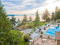 Rockwater Secret Cove Resort Hotels in Halfmoon Bay