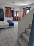Leonidas Studios & Apartments - balcony