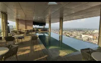 FOX Hotel Pekanbaru - Pools