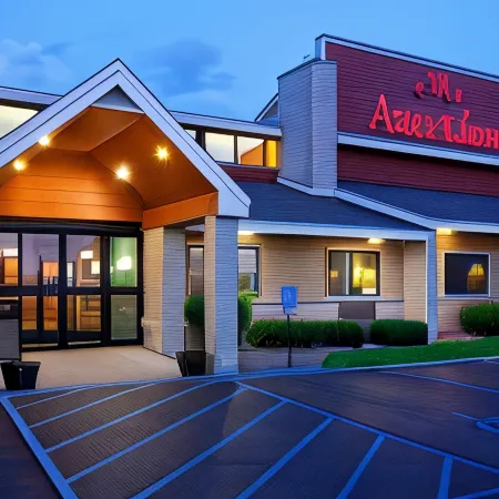 AmericInn by Wyndham Fergus Falls Conference Center