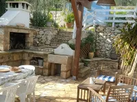 Villa Grotta Azzurra (B), with private parking and Pool Hotels in Alessano