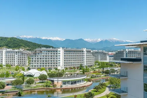 Sochi Park Hotel - 3-Star