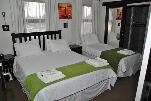 Towers Lodge