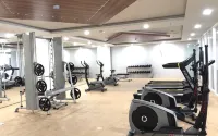 Horison Ultima Entrop Papua - Gym
