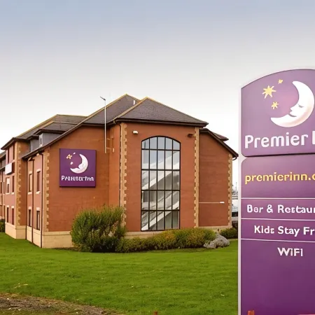 Premier Inn Blackpool East (M55, Jct4)