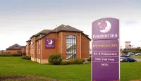 Premier Inn Blackpool East (M55, Jct4) - parking
