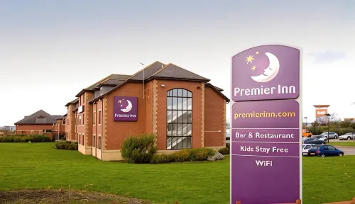 Premier Inn Blackpool East (M55, Jct4)