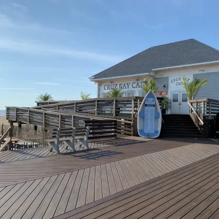 Belmar Shore House by the Sea!  1.5 Blocks to Beach with 6 Badges & Parking