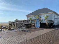 Belmar Shore House by the Sea!  1.5 Blocks to Beach with 6 Badges & Parking - WiFi