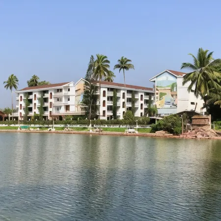 Resorte Marinha Dourada