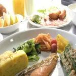 Apoa Hotel - Frühstück