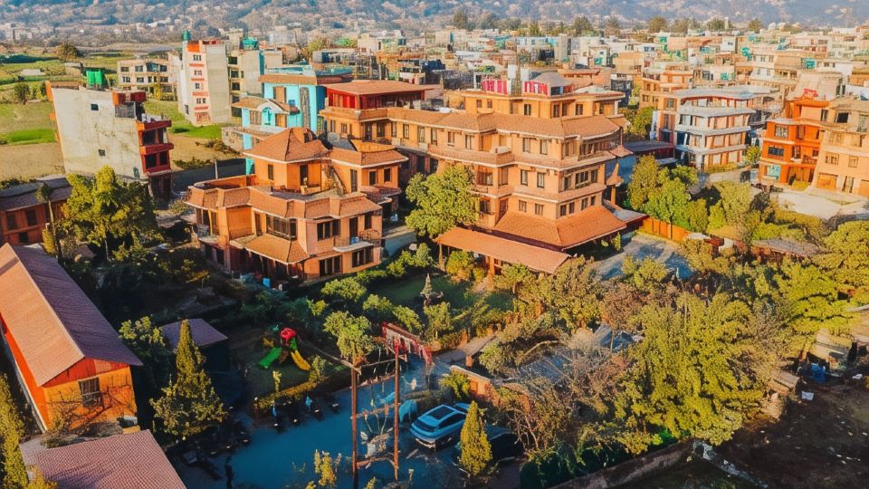 Hotel Yechu Comfort Heritage