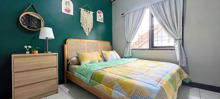 Villa Doi Puncak 2BR With Private Pool & Karoeke Hotels in Cipanas