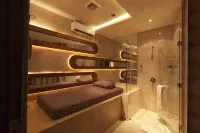 Blue Atlantic International Hotel - spa