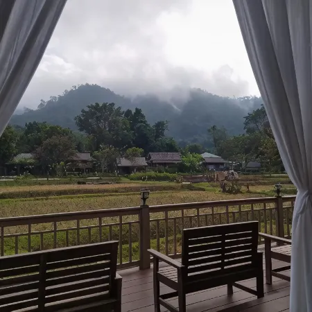 Lhongkhao Samoeng by Chi Villa