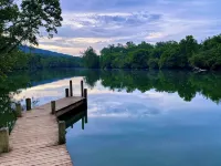 Sunset Hill, rustic retreat just minutes from the town of New Market