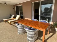 Oceanfront Condo with stunning pool and oversized balcony. - Gym