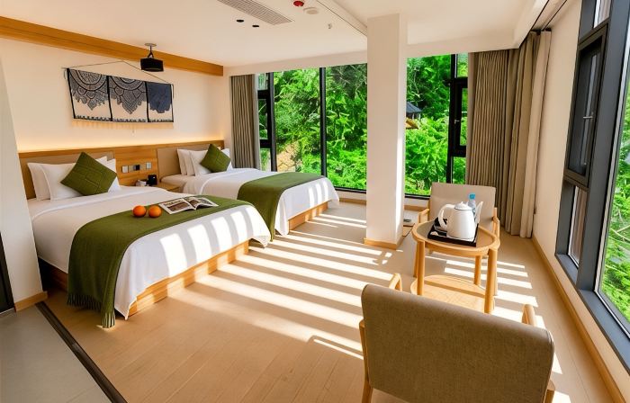 Zhaoxing Dong Village Jianshan Boutique Homestay