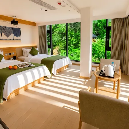 Zhaoxing Dong Village Jianshan Boutique Homestay