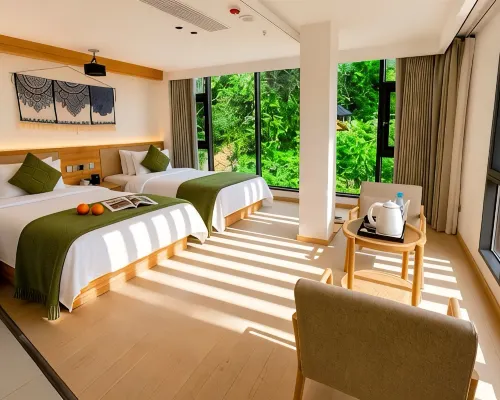 Zhaoxing Dong Village Jianshan Boutique Homestay Hotels in Liping