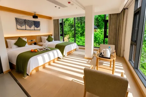 Zhaoxing Dong Village Jianshan Boutique Homestay
