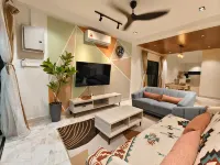 D'Laman Ceria 20 paxes 6R4B near TC Kuantan - Villas