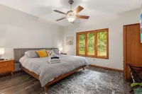 Lakeside Bliss: Serene Crosby/Crosslake Retreat. Sauna and  Game Room Included! - 부티크