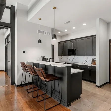 Modern Luxury West Des Moines Condo