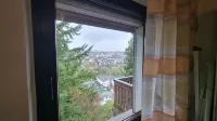Vacation apartment II with panoramic view in the old town of Arnsberg