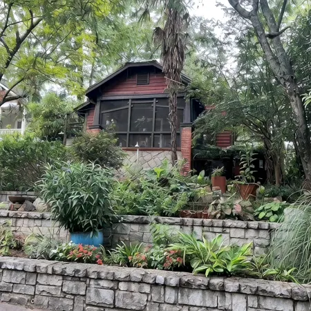 Decatur Garden Studio Apartment