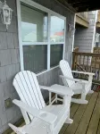 50 feet to the sand! Stunning Sunrise & Sunsets 3bed 2-1/2 bath in North Topsail