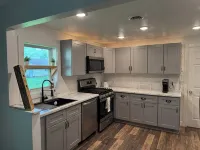Charming 2-bedroom house with AC, WiFi in serene Black River Falls. - Wifi