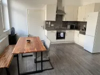 Riverside Apartment | Schlachte | Parking | - Apartments
