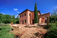 Relax in the Green, in the Municipality of Monteriggioni Just 7 km from Siena - Wi-Fi