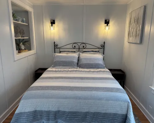 Unobstructed ocean views in a cozy setting Hotels in Dillon Beach