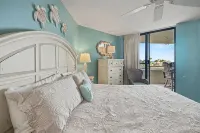 Amazing SouthTower 2Br/2BAcondo in Ocean Creek Resort! Large Patio/Beach Locker! - プライペートプール