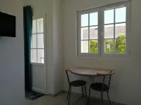 Pleasant renovated studio