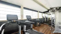 Mega Boutique Hotel & Spa Bali - Træningscentre