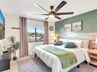 The Gator Escape -Poolside Condo Walk to Tiki Bar Hotels in Clewiston