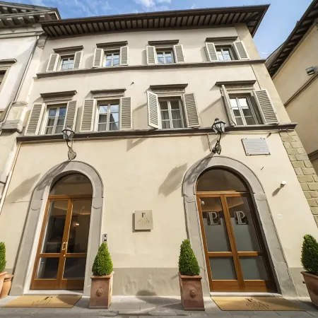 Residenza d'epoca Luca Pacioli