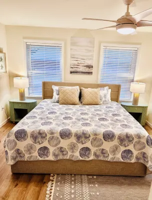 4-bedroom house in serene Avon with ocean view! Book your getaway now