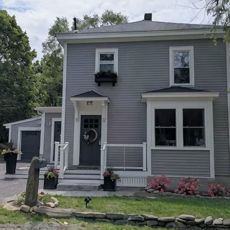 Ambleside in Boothbay Harbor Maine- Perfect for Your Maine Coastal Vacation!