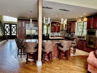 Luxury 5BR Family Getaway – Heated Pool, Hot Tub, Fire pit, Game Room, - Private Pools