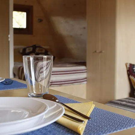 Glamping Sintra. Enjoy the tranquility of the forest.