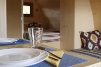 Glamping Sintra. Enjoy the tranquility of the forest. - 2-Star